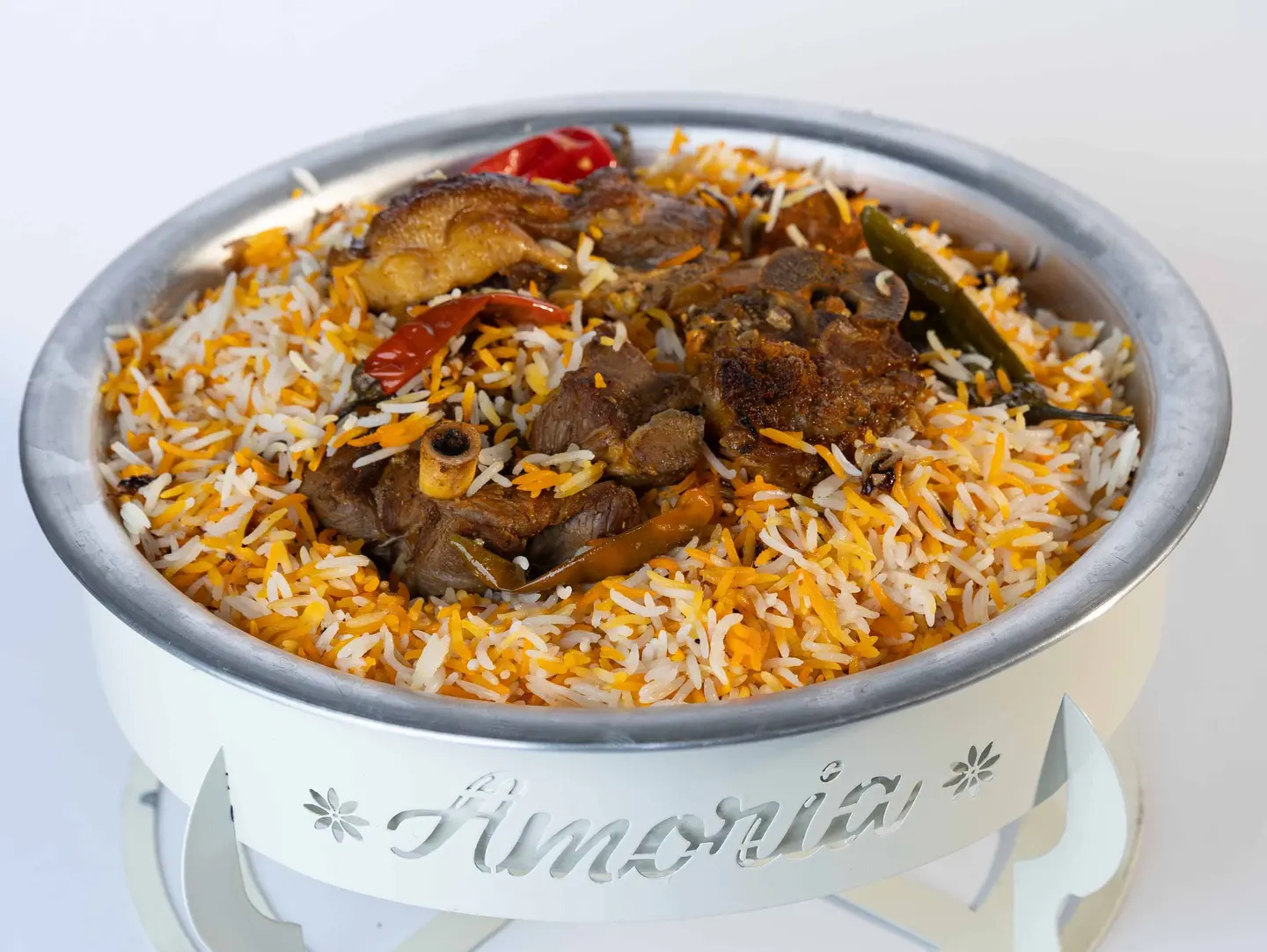 Mandi Rice