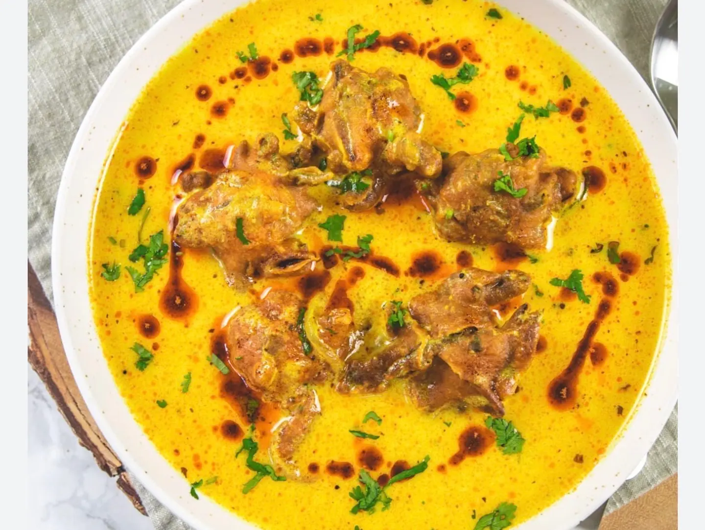 Curry Pakora