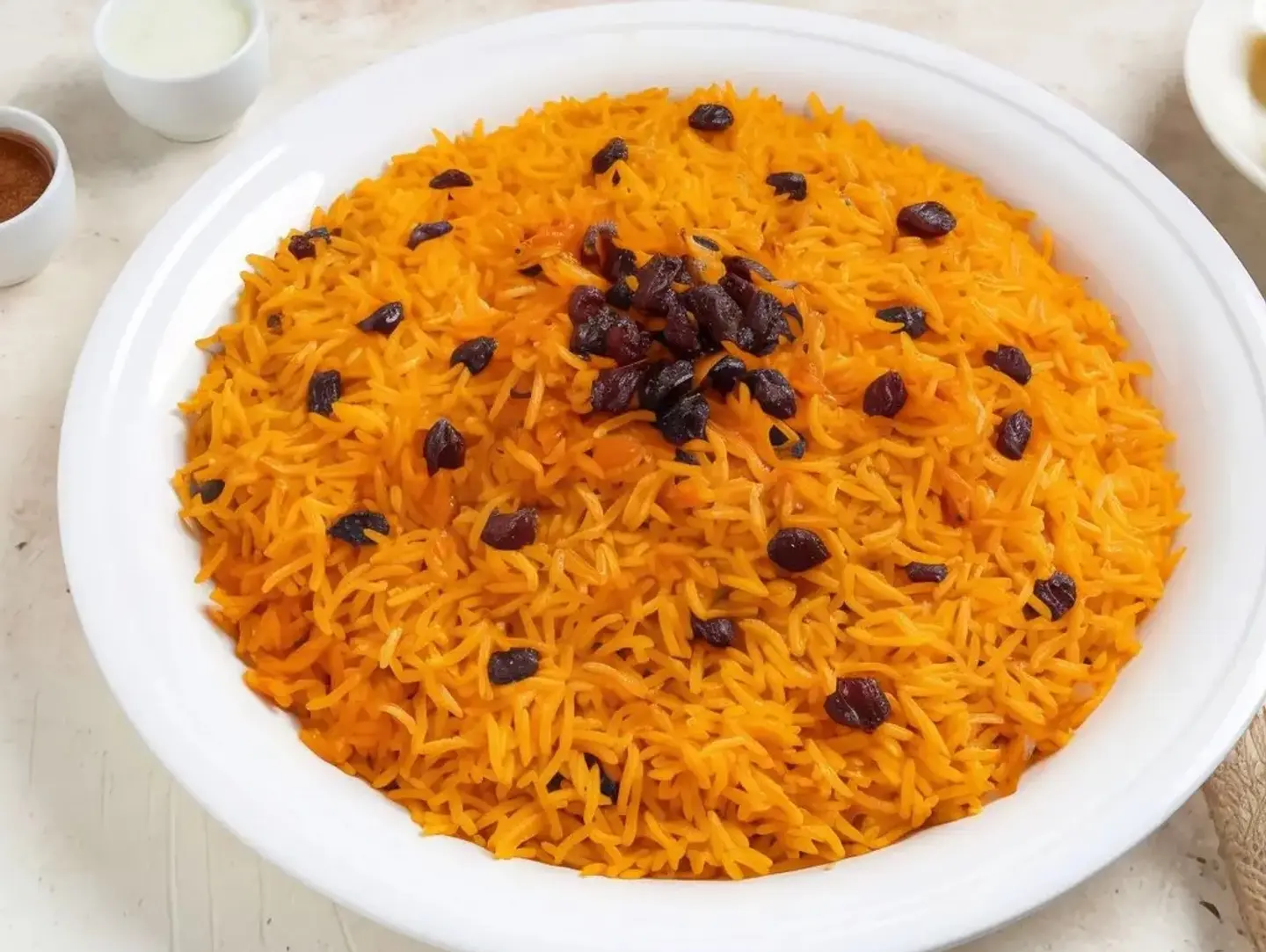 أرز بخاري سادة