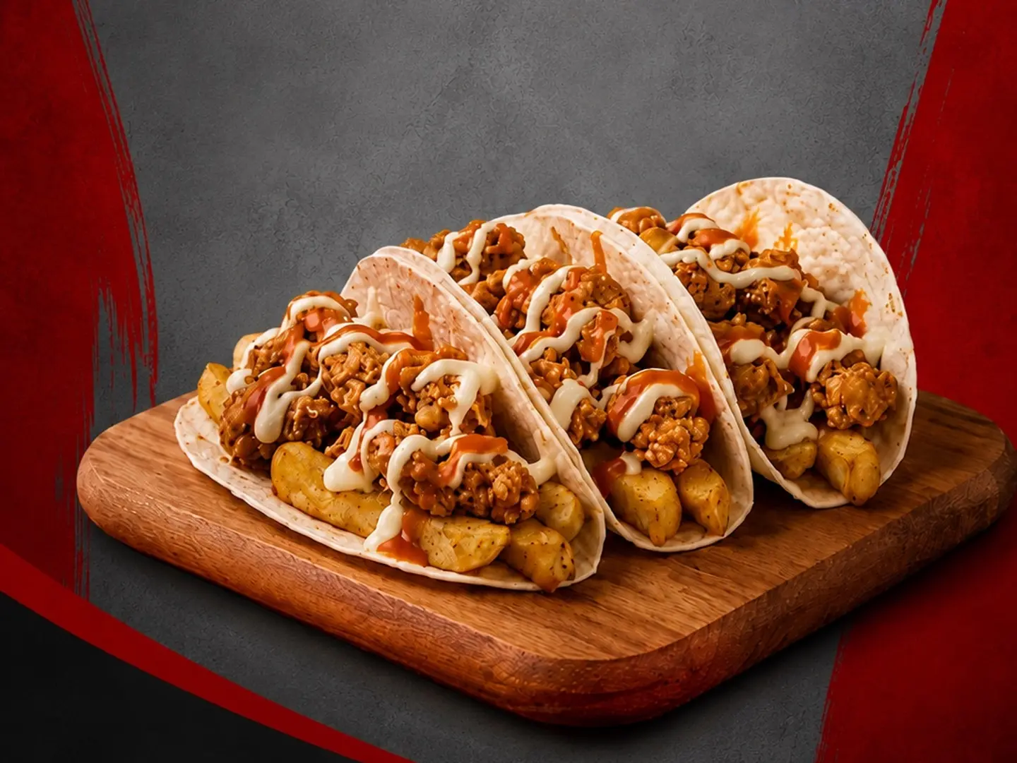 Chicken Tacos