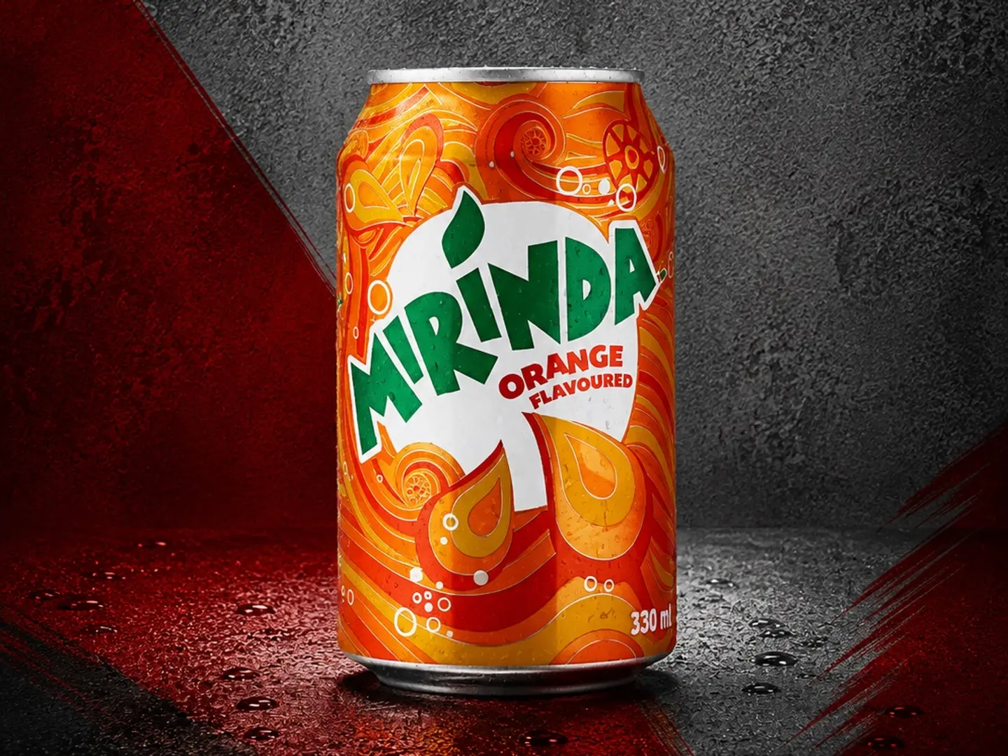 Orange Mirinda