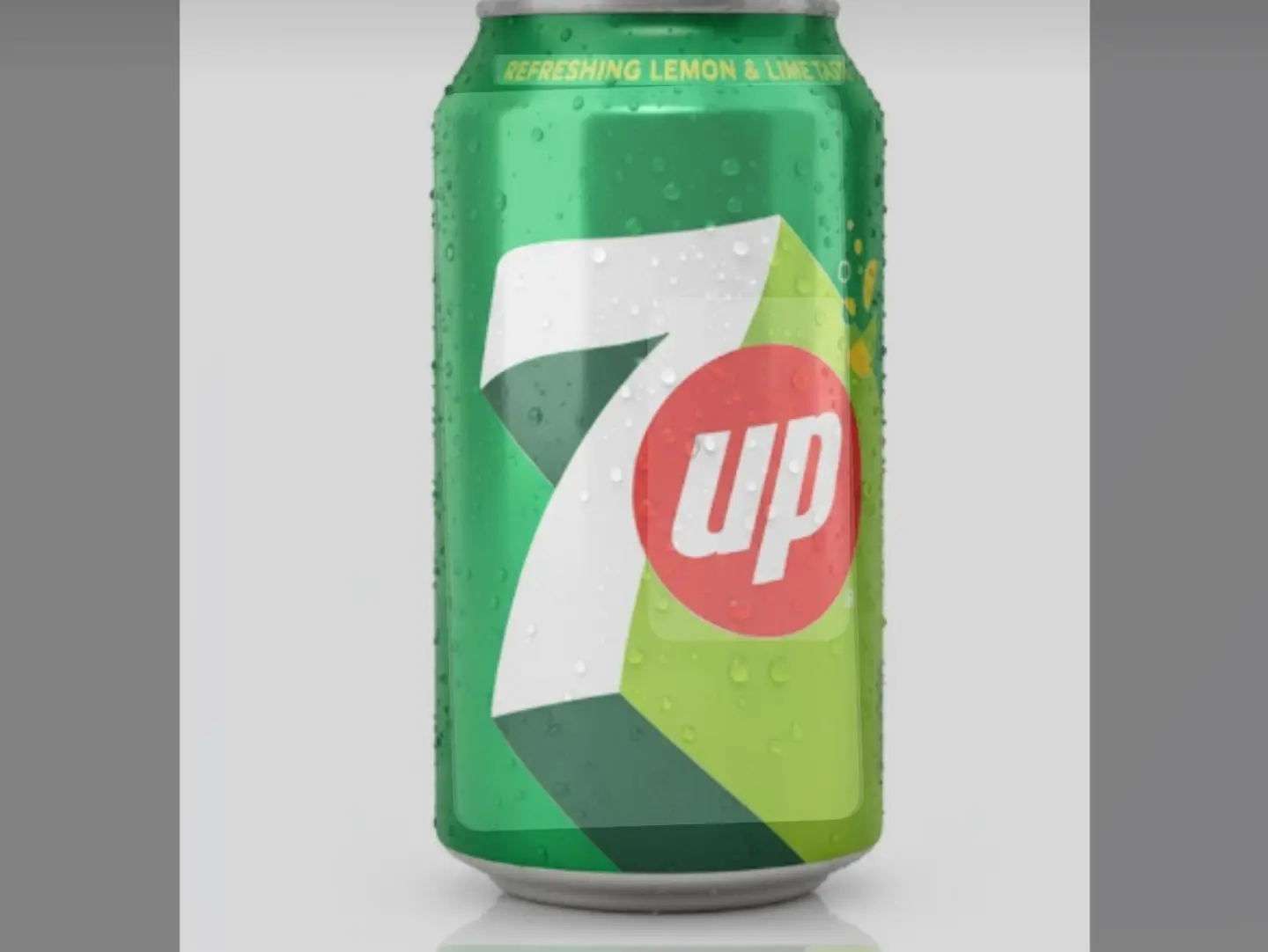 7 Up - Small