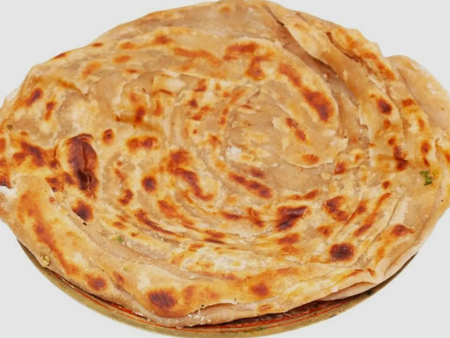 Chapati Eggs