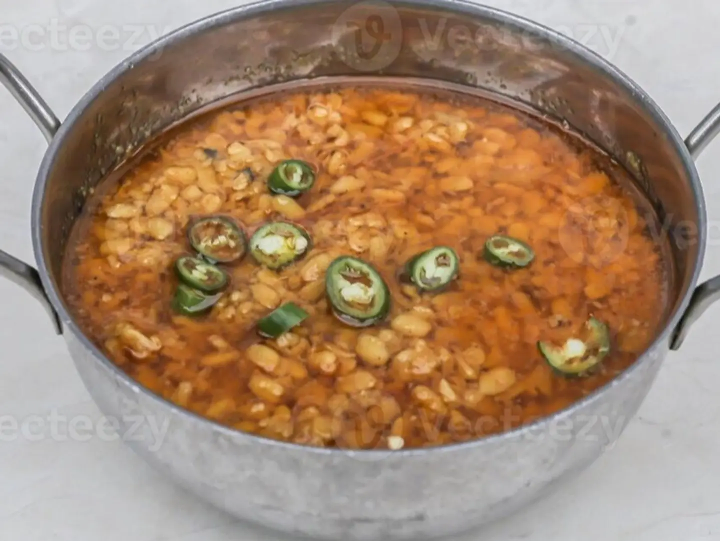 Pakistani Beans