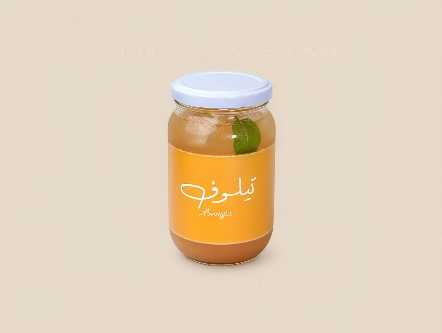 Ice Tea Peach