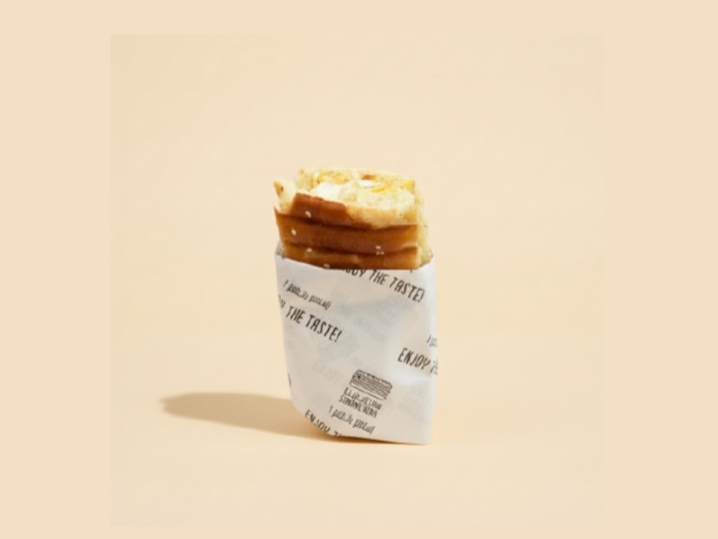 Plain Egg Samoli