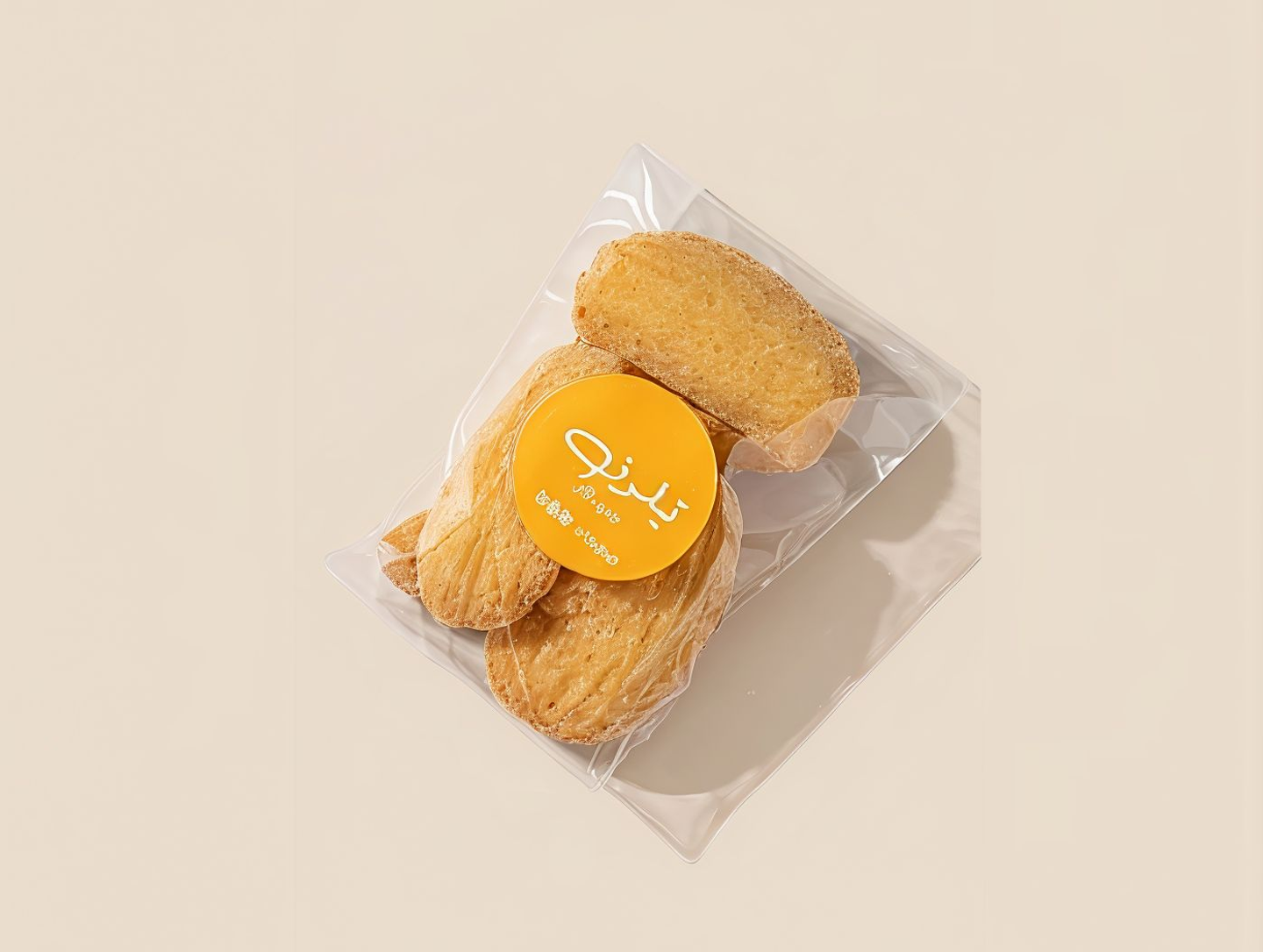 Madeleine Cake