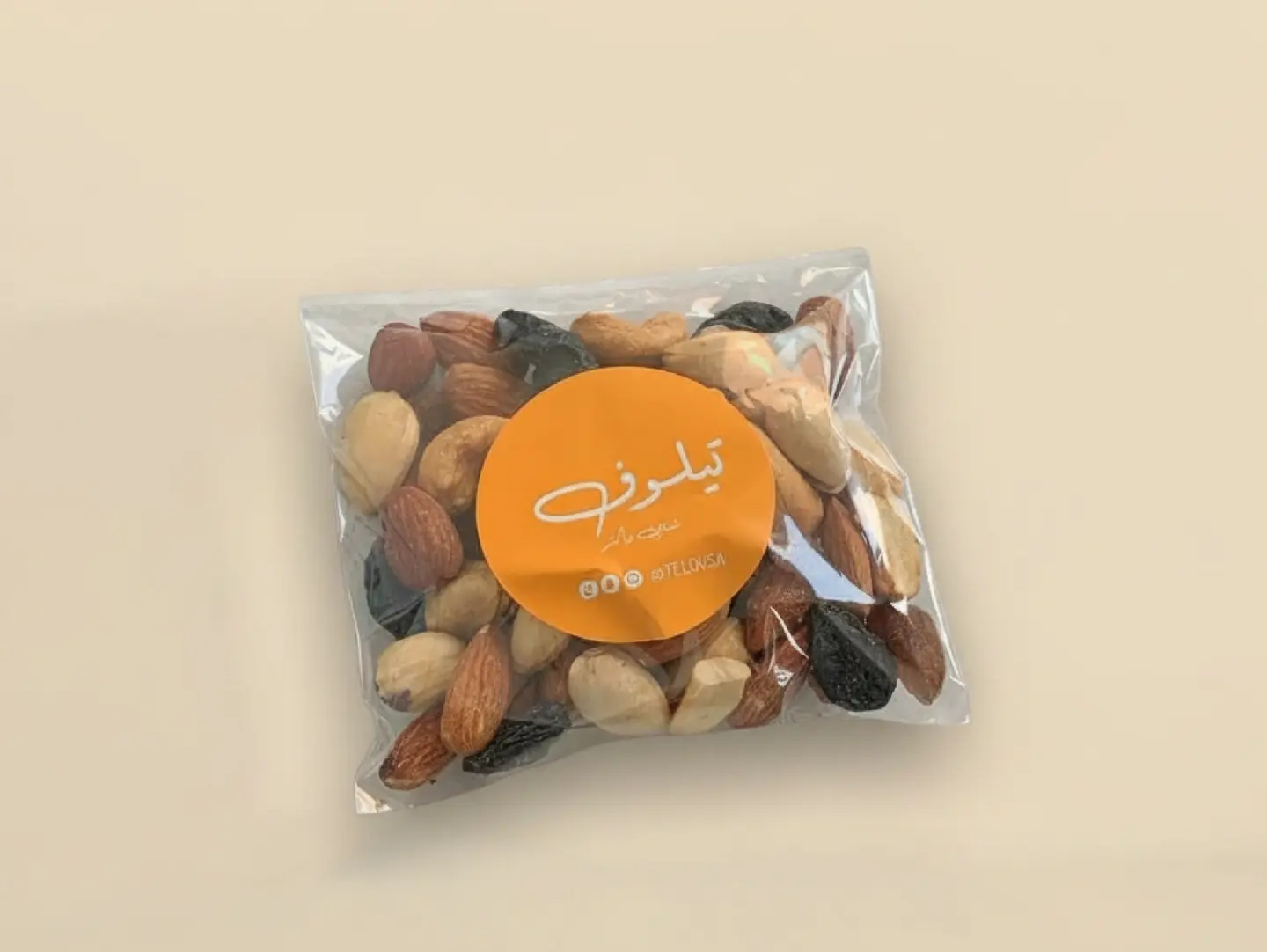 Natural Nuts