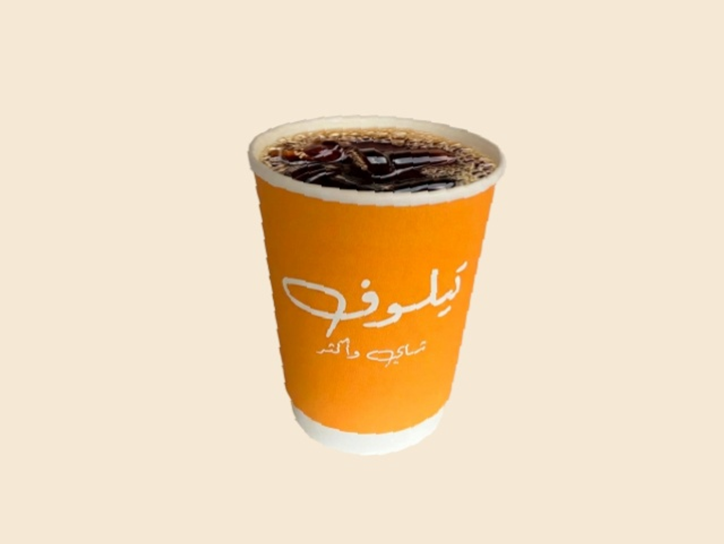 Cold Coffee Day Large