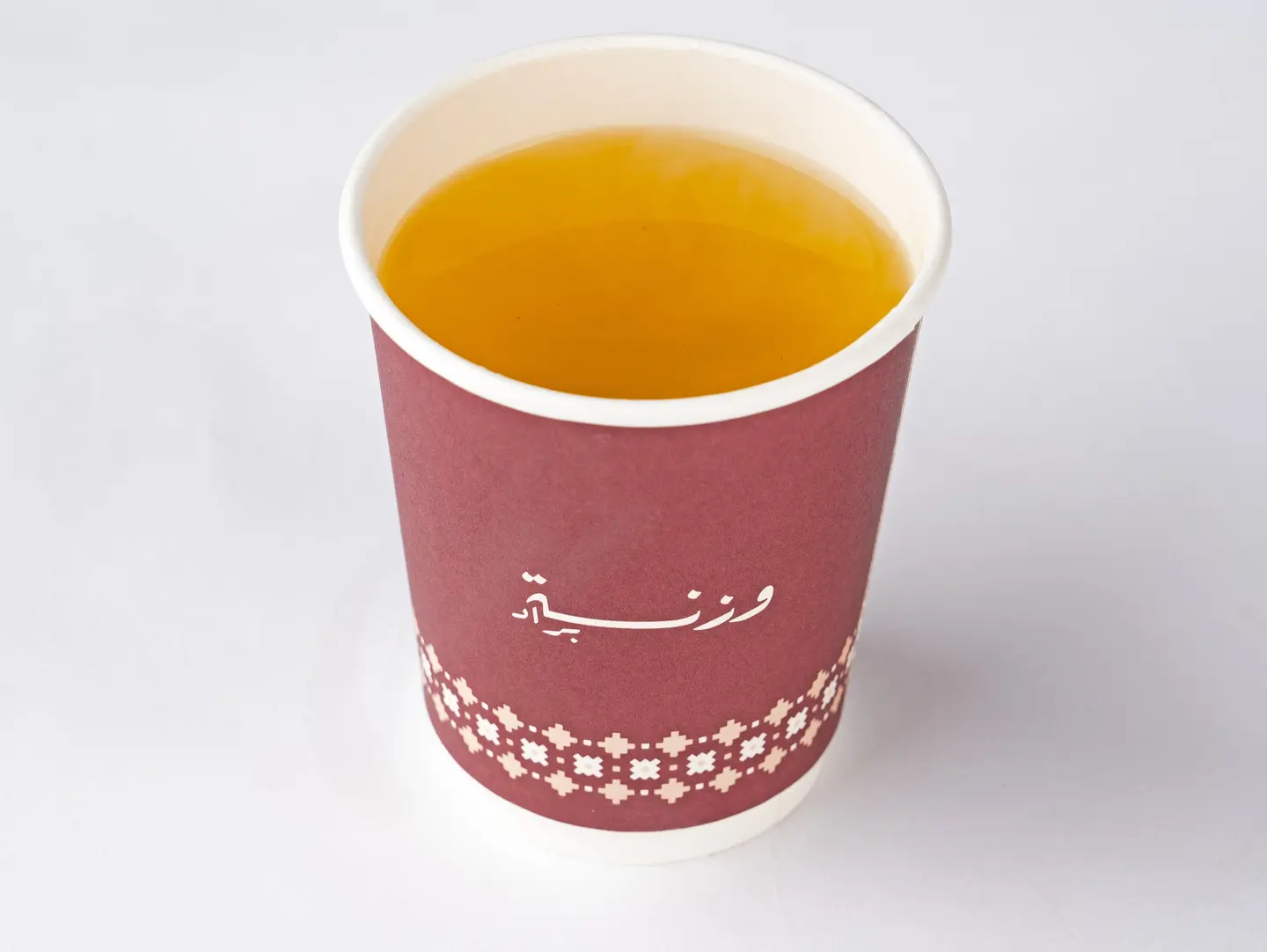 زنجبيل ليمون - كوب صغير