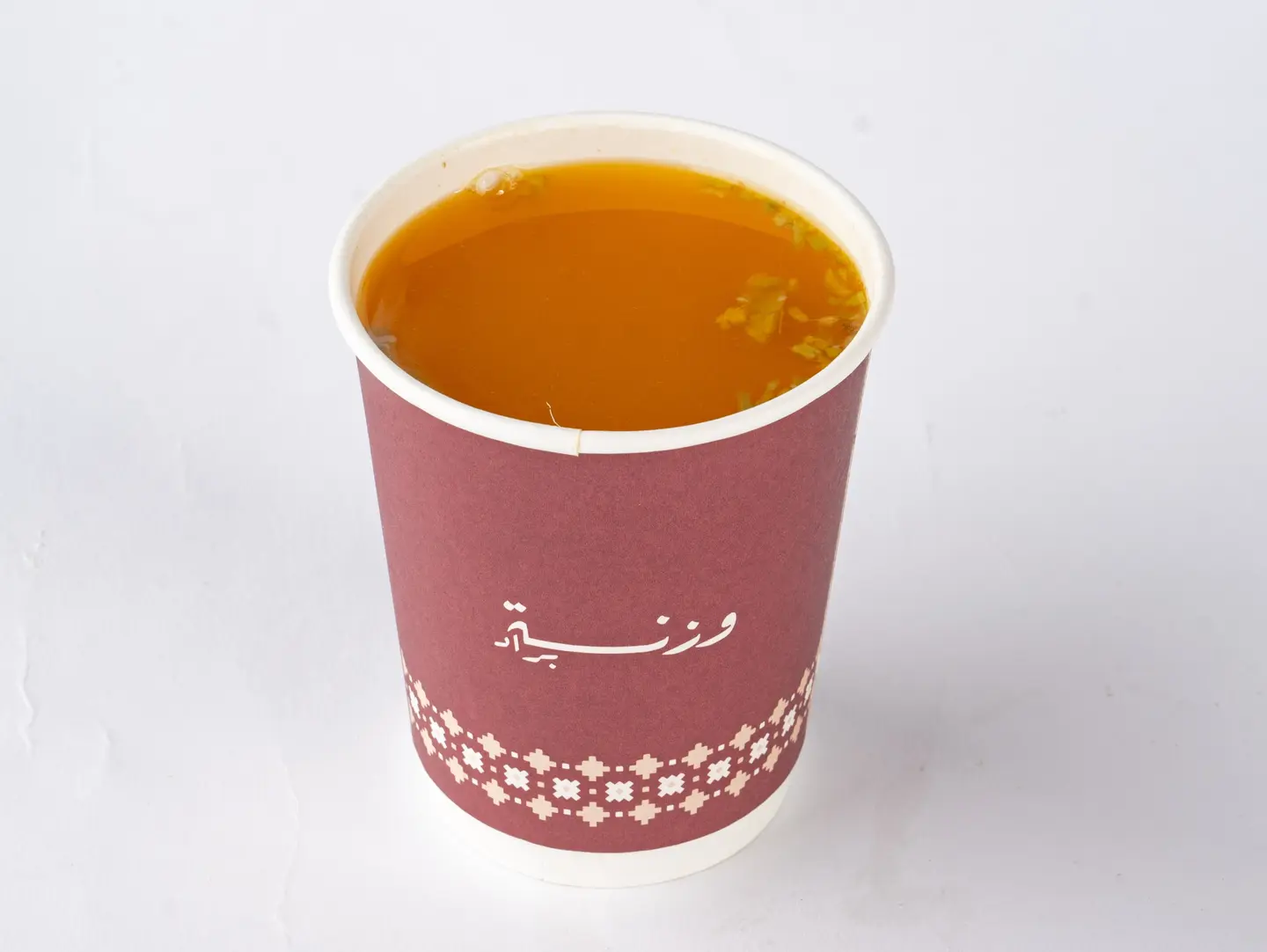 قهوة سعودي - كوب صغير