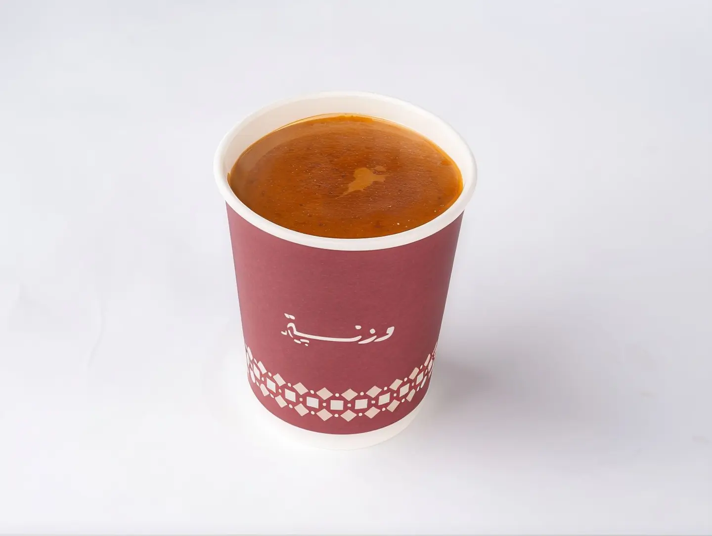 شاي كرك - كوب صغير