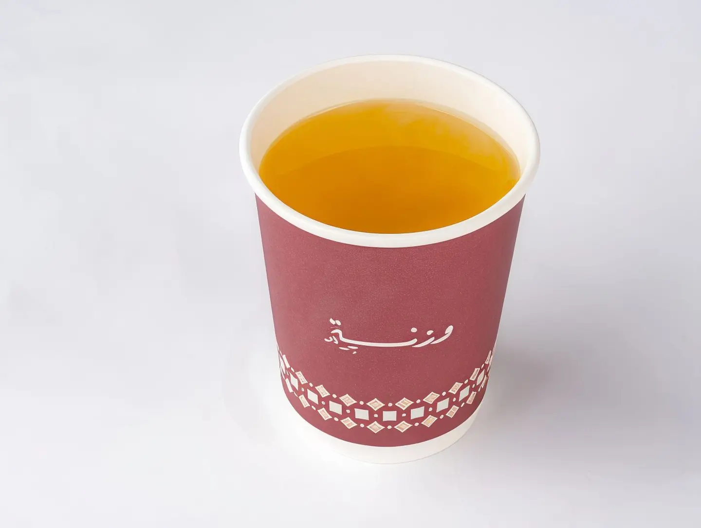 شاي طائفي - كوب صغير
