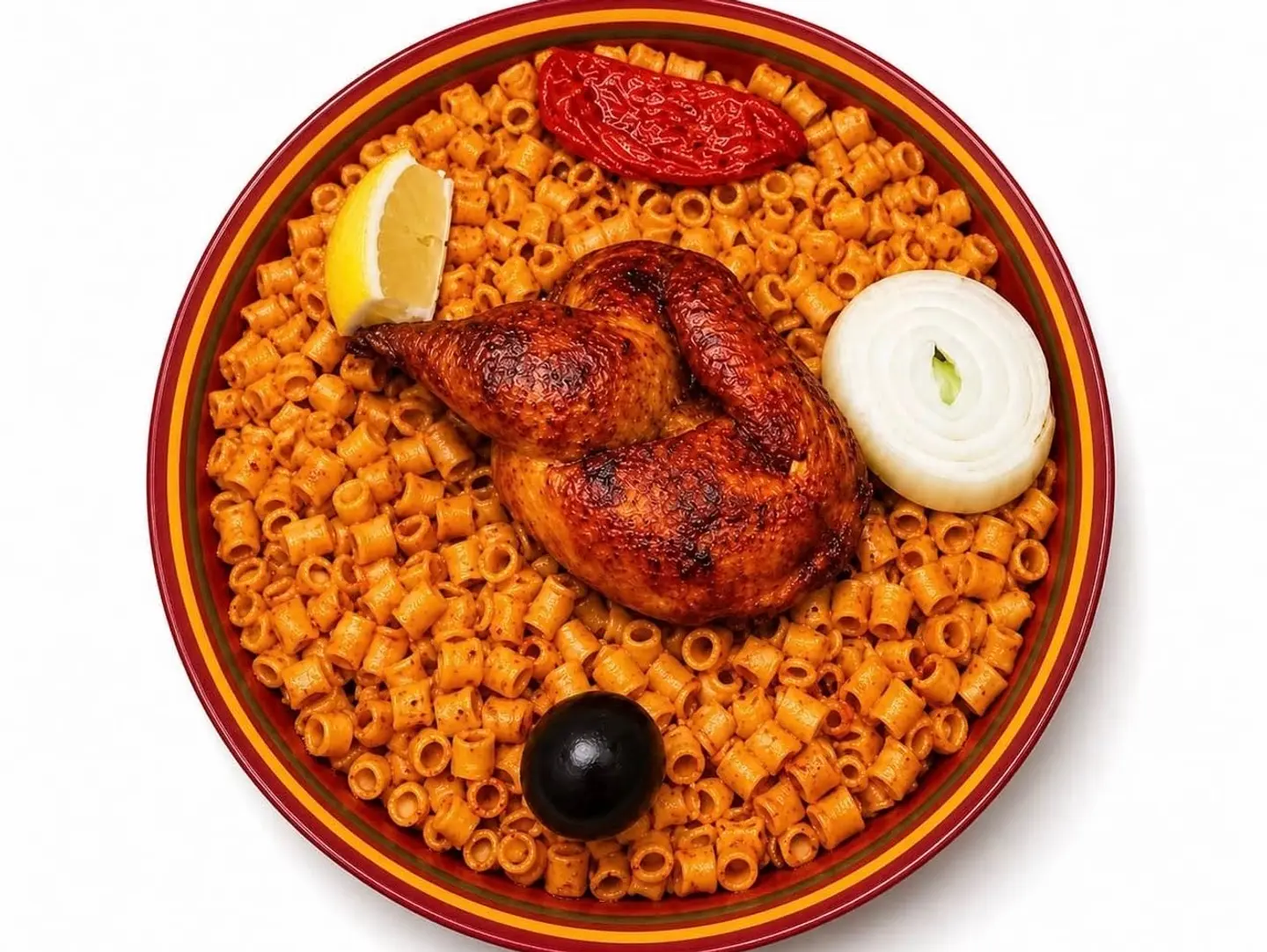 Roasted Chicken Macaroni