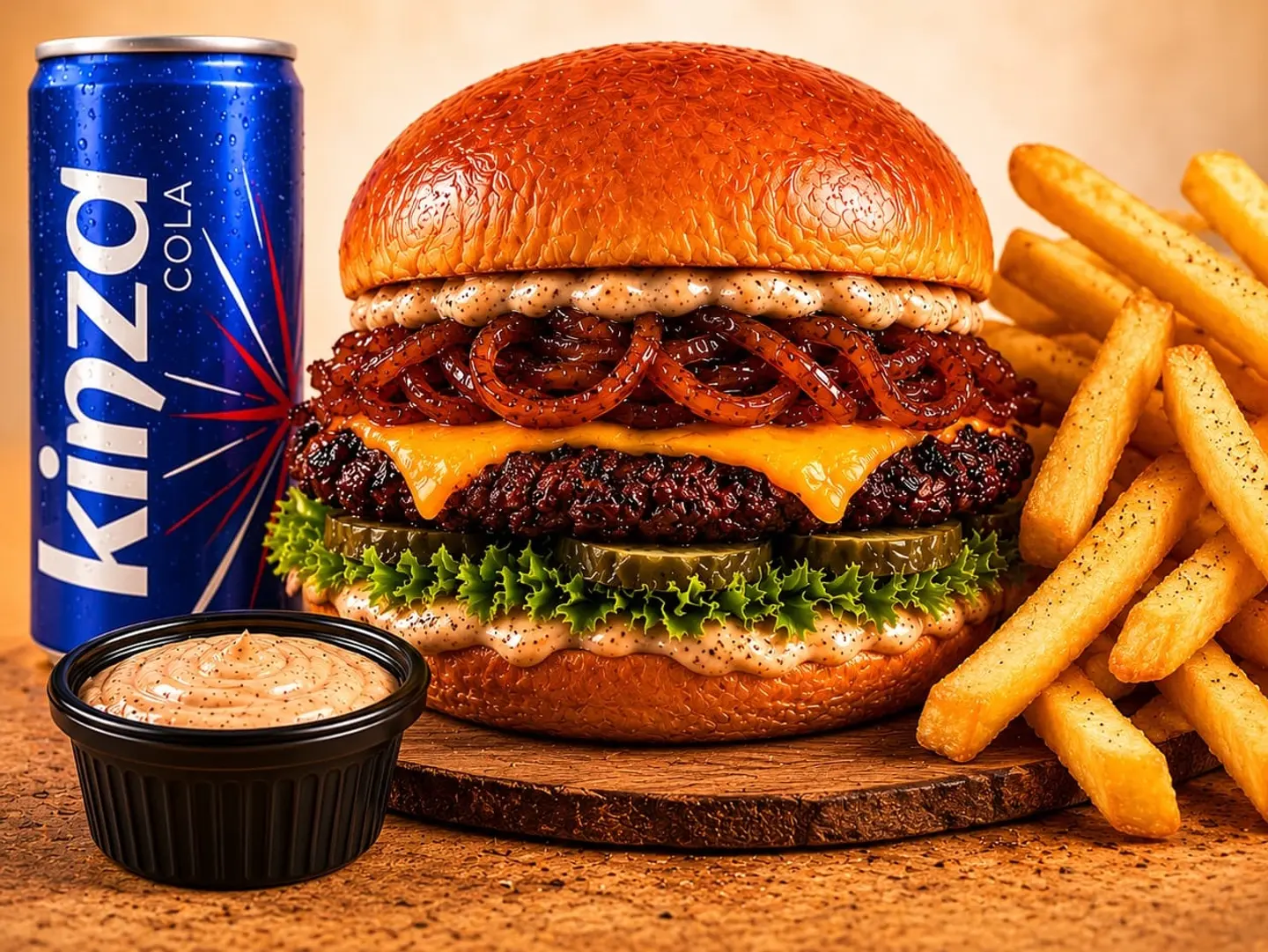 Patso Royal Combo (Beef) - Combo