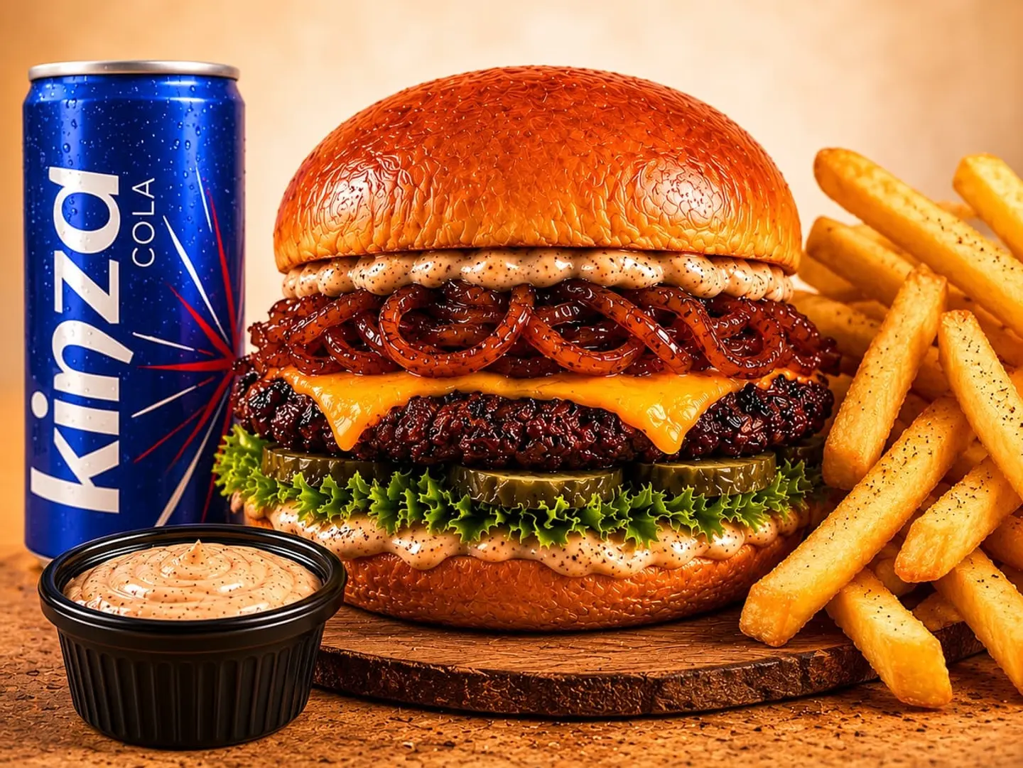 Patso Royal Combo (Beef)
