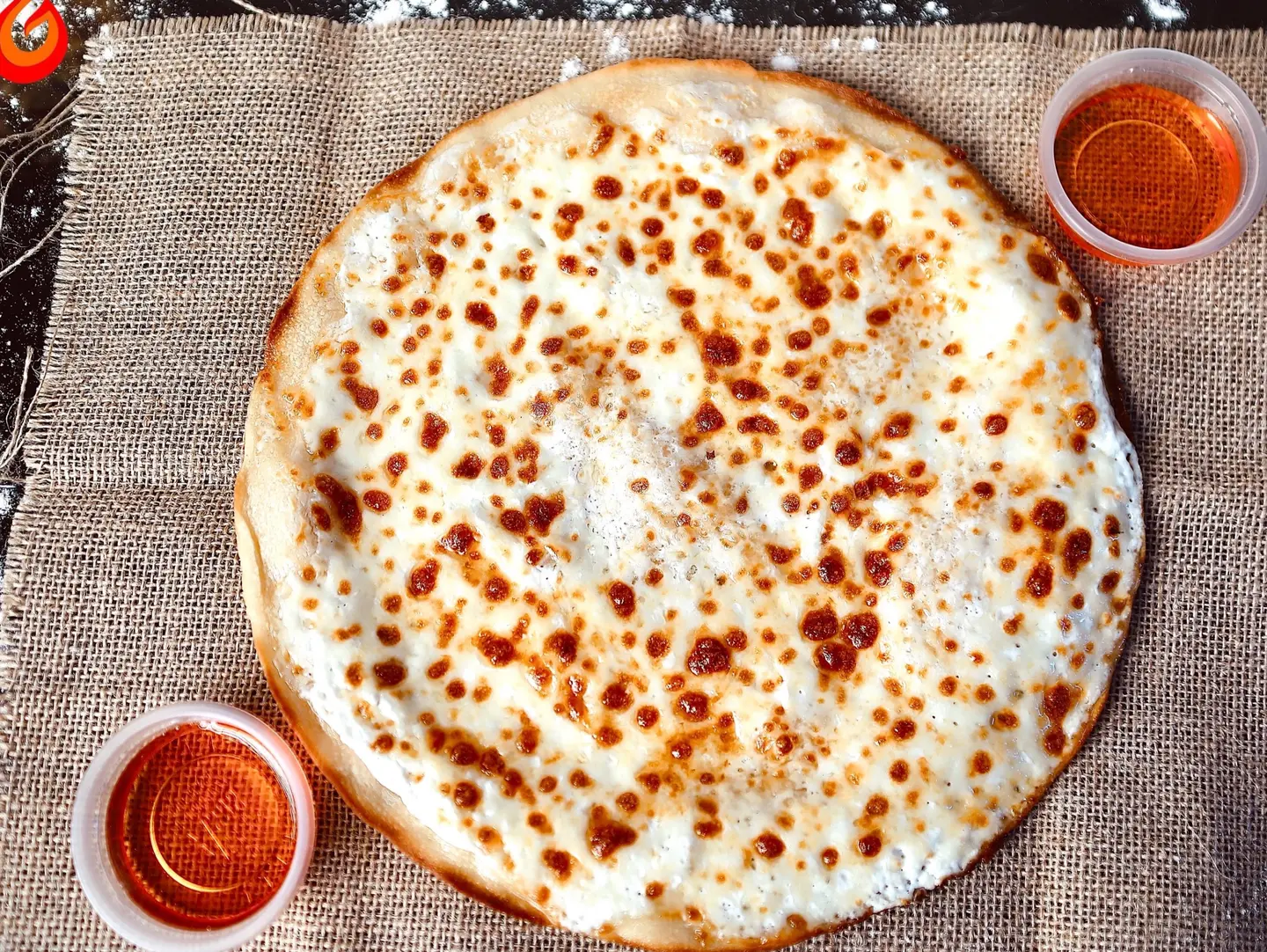 Ash Albulbul Pizza