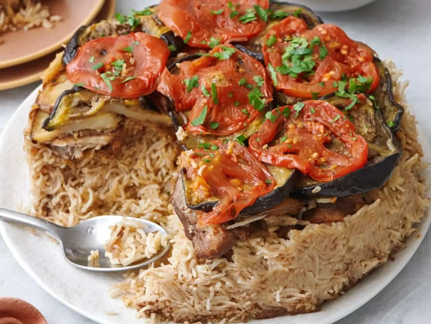 مقلوبة (تكفي لشخصين)