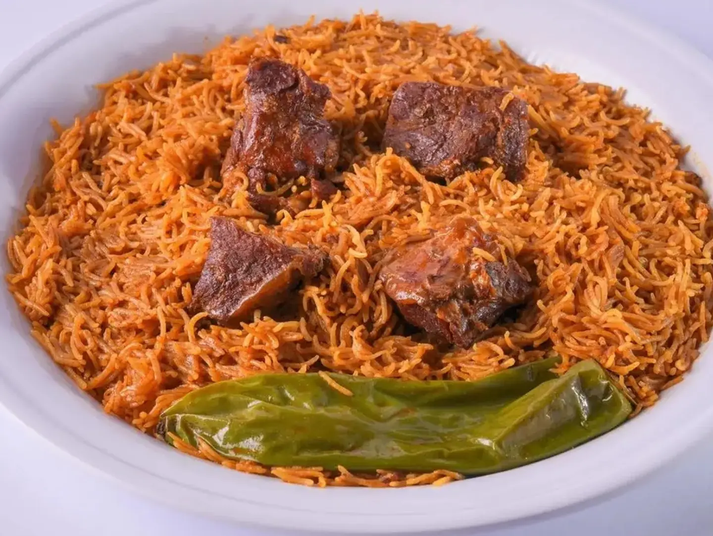 مضغوط لحم