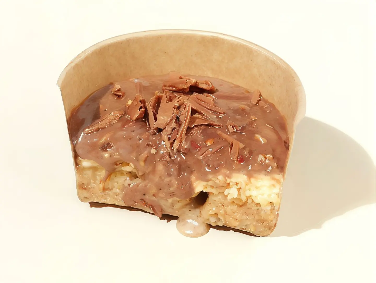 Pecan Pudding
