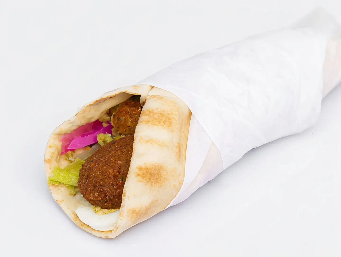 Plain Falafel
