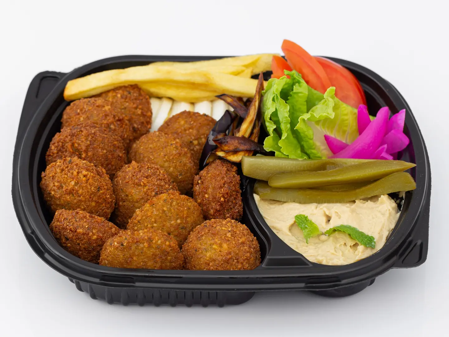 Falafel Plate