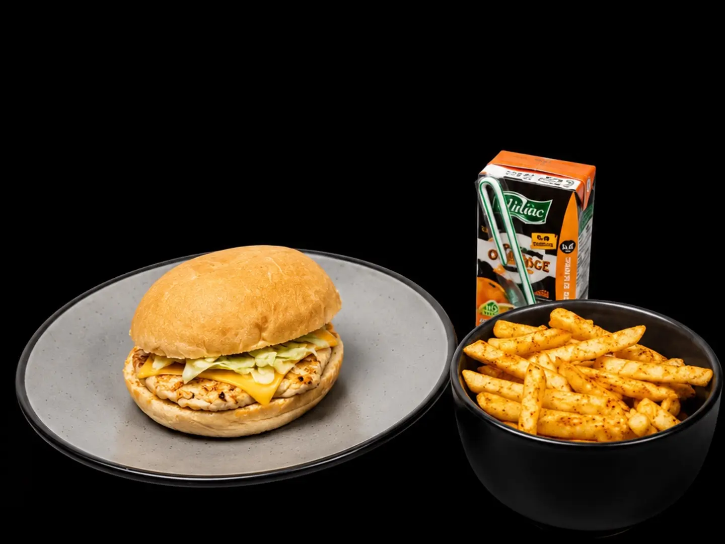 Kids Chicken Meal