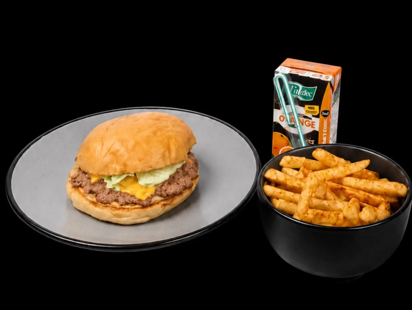 Kids Meat Meal