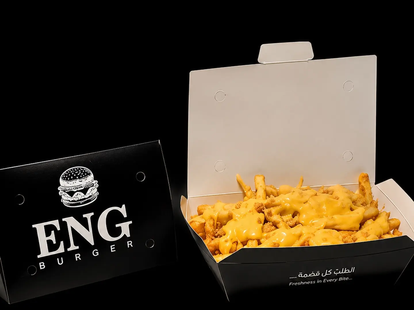Cheese Fries