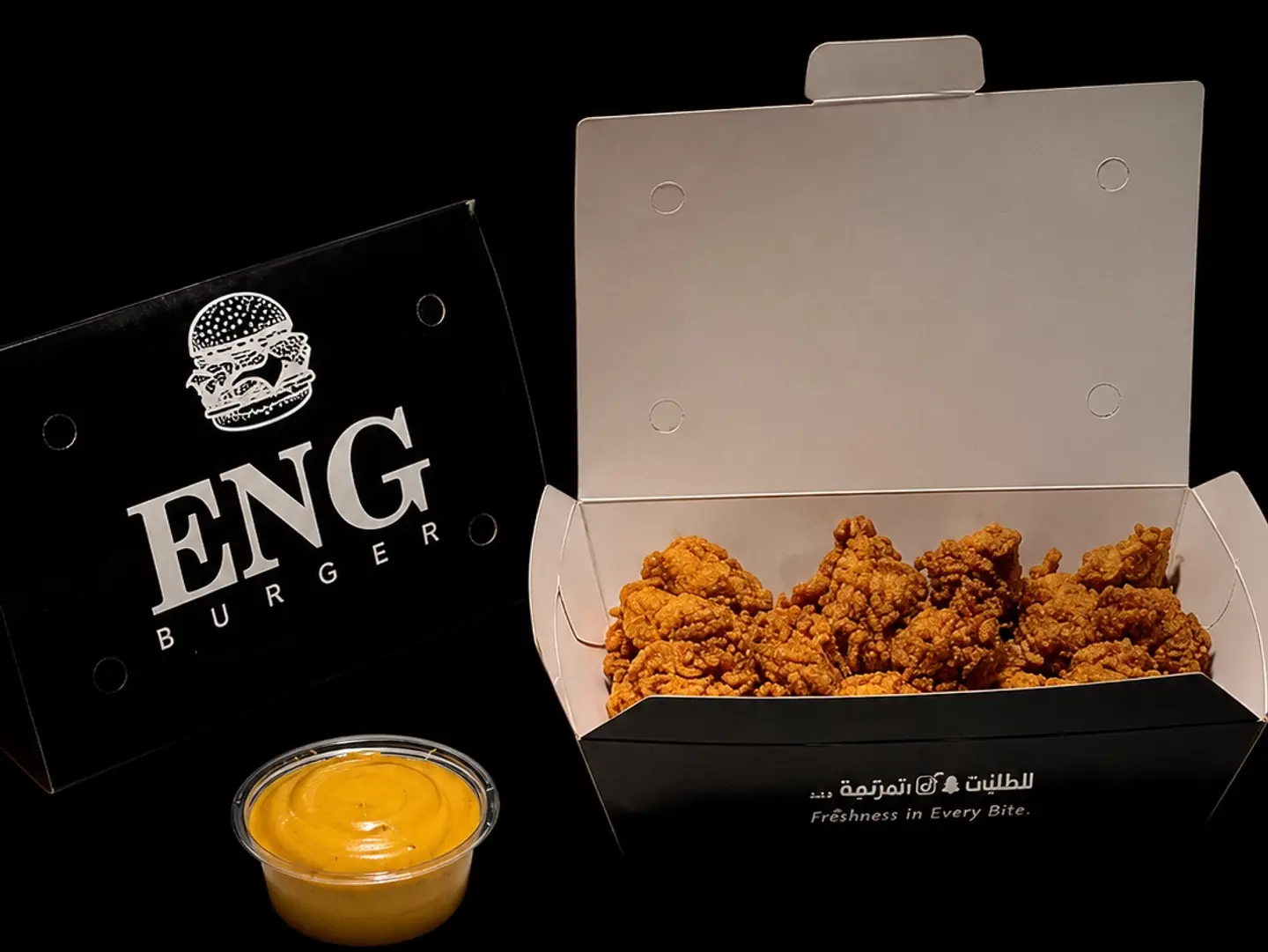 Chicken Crispy Popcorn