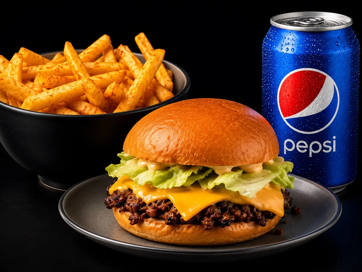 Special Classic Meat Meal - Regular
