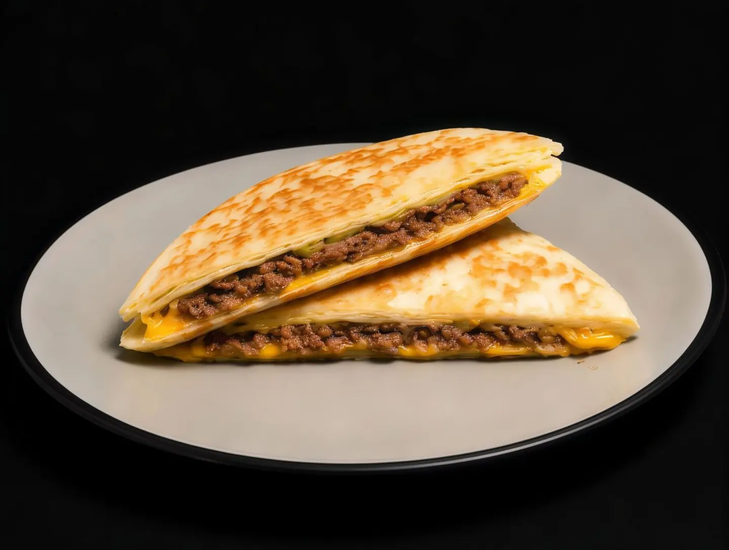 Meat Tortilla Wrap - Regular
