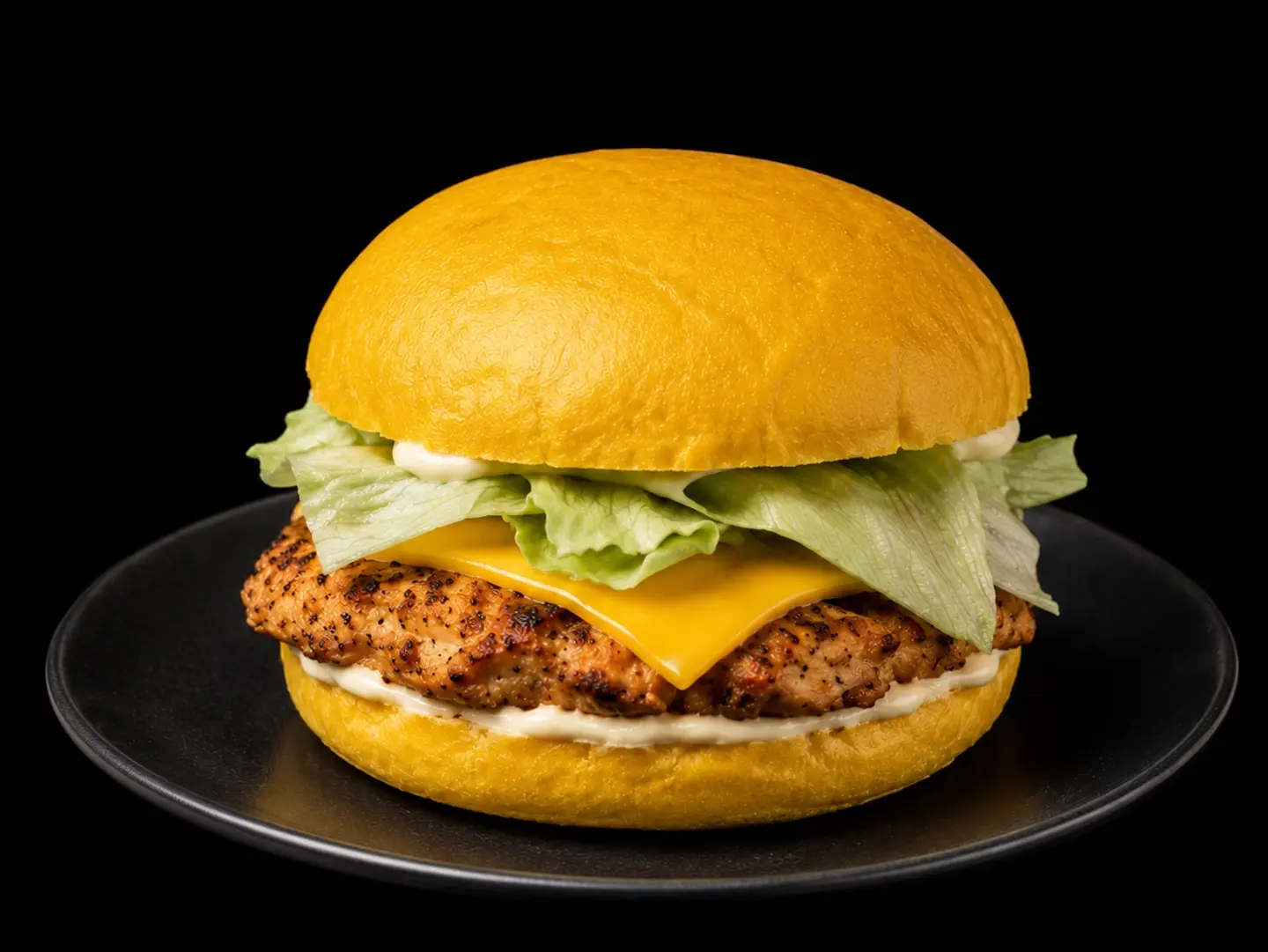 Juicy Chicken Sandwich - Regular