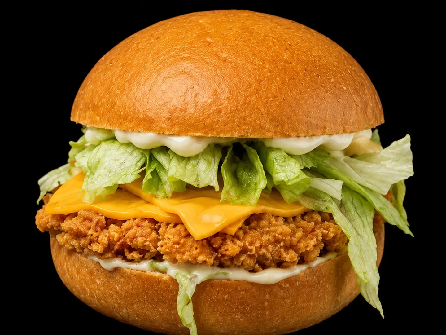 Special Crispy Chicken Sandwich - Regular