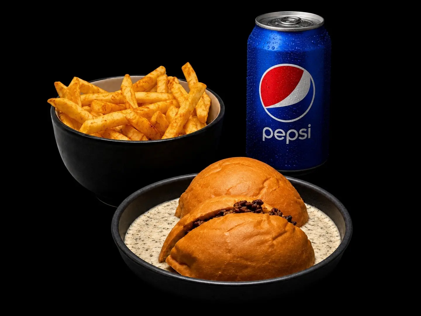 Truffle Beef Meal - Regular