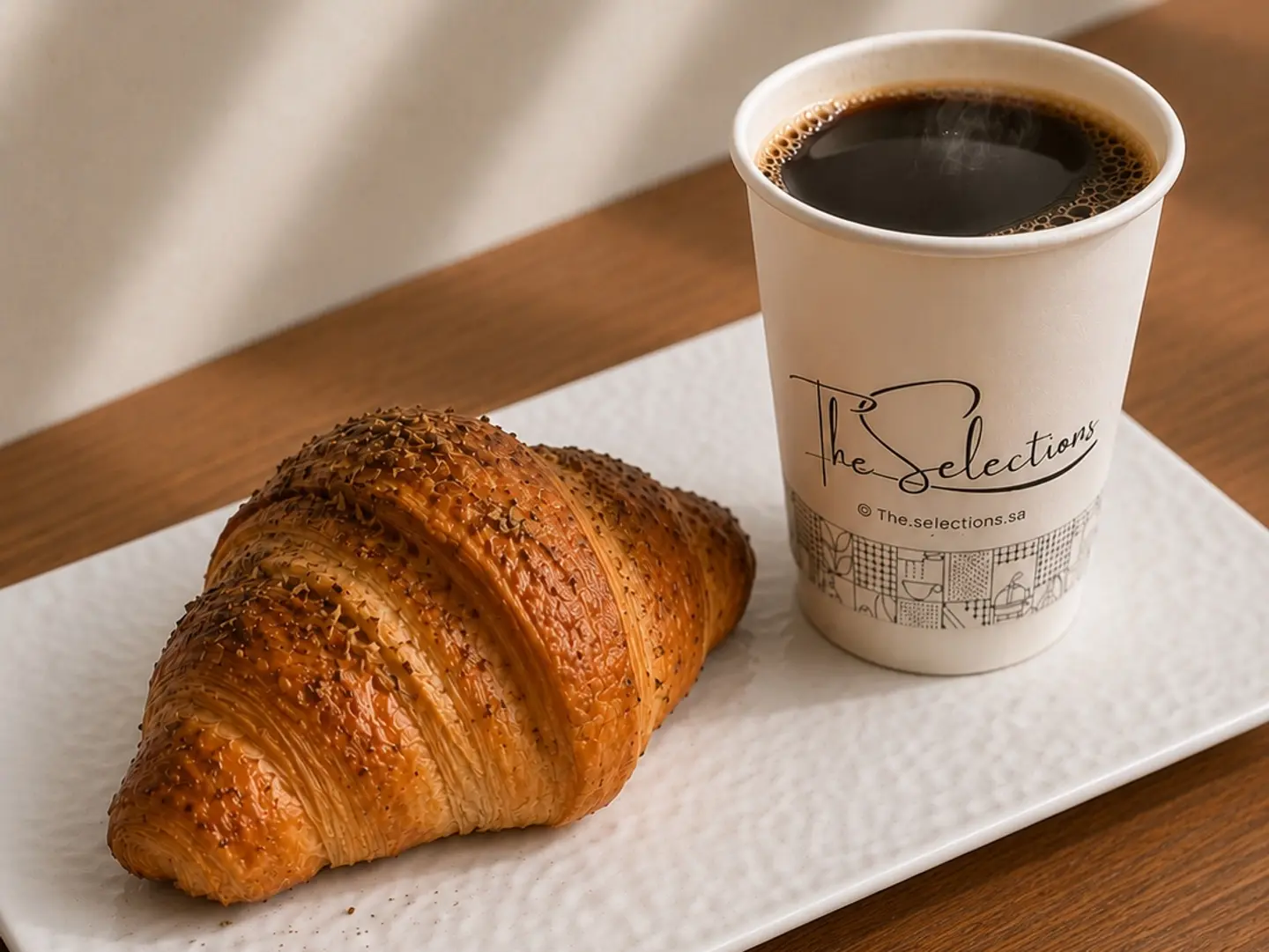 Breakfast Offer