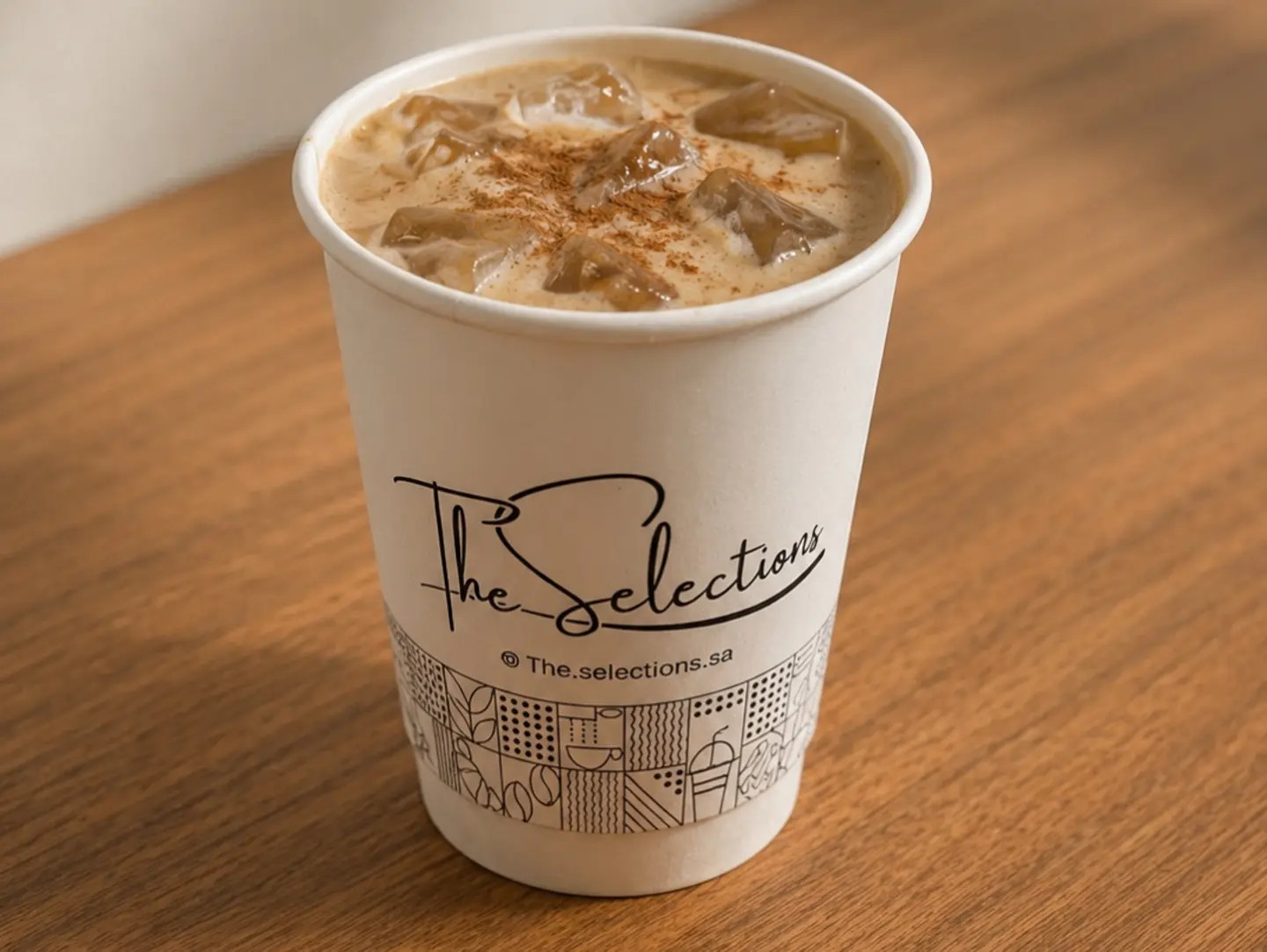 Iced Latte