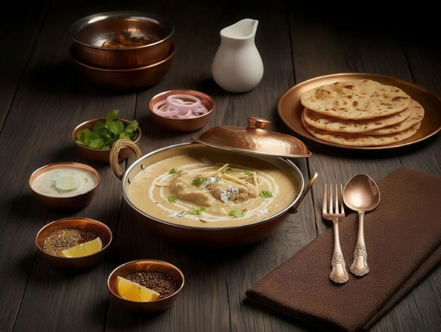 شاي كورما