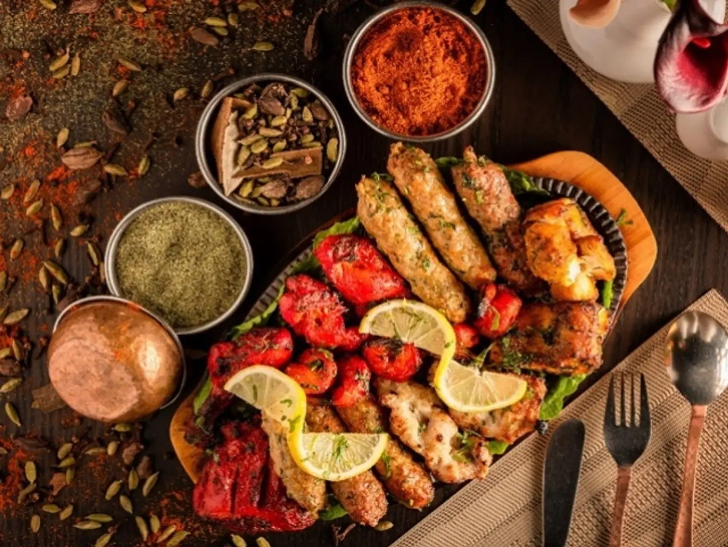Mixed Grill