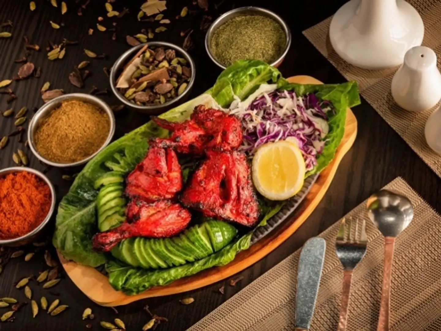 Tandoori Chicken