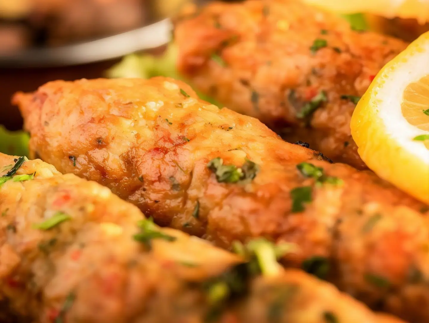 كباب دجاج