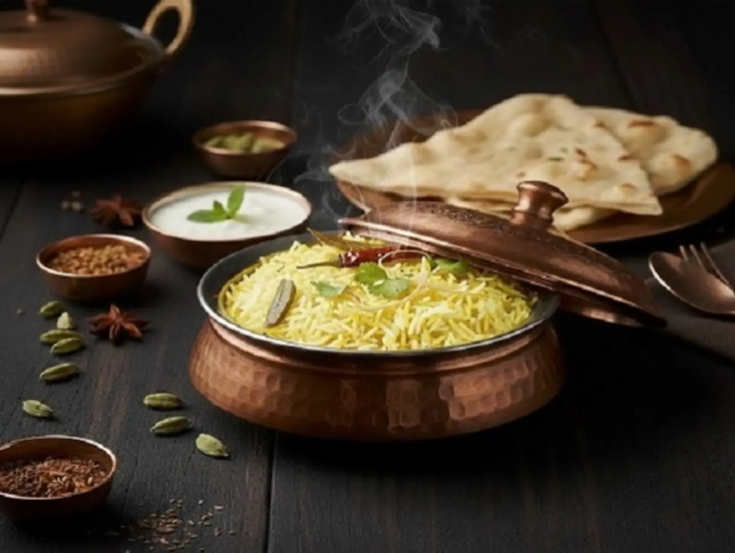 Plain Biryani