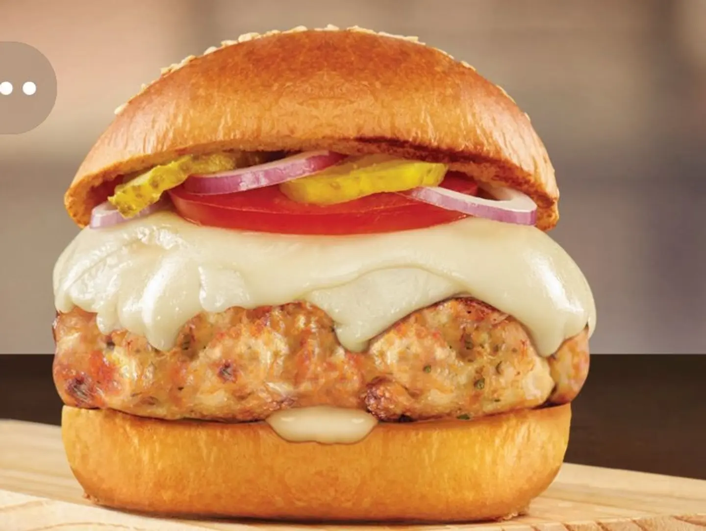 Chicken Burger
