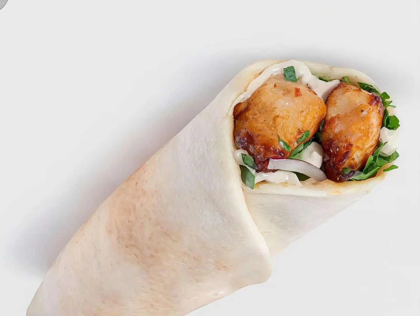 Chicken Awsal Sandwich