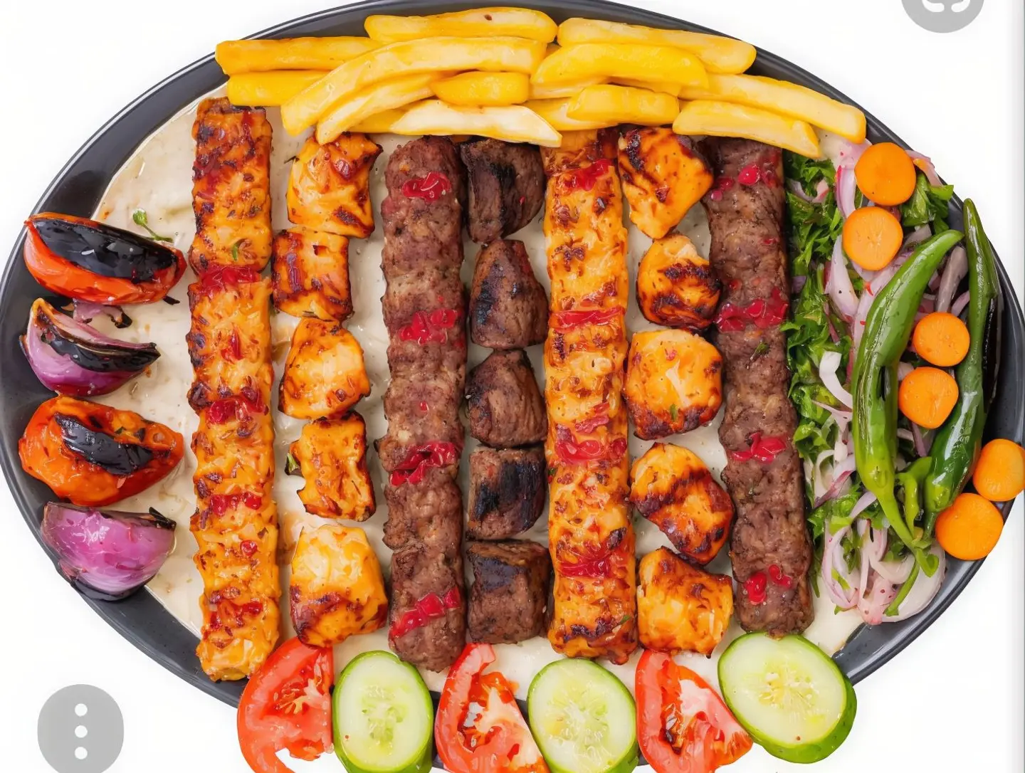 Grilled Platter