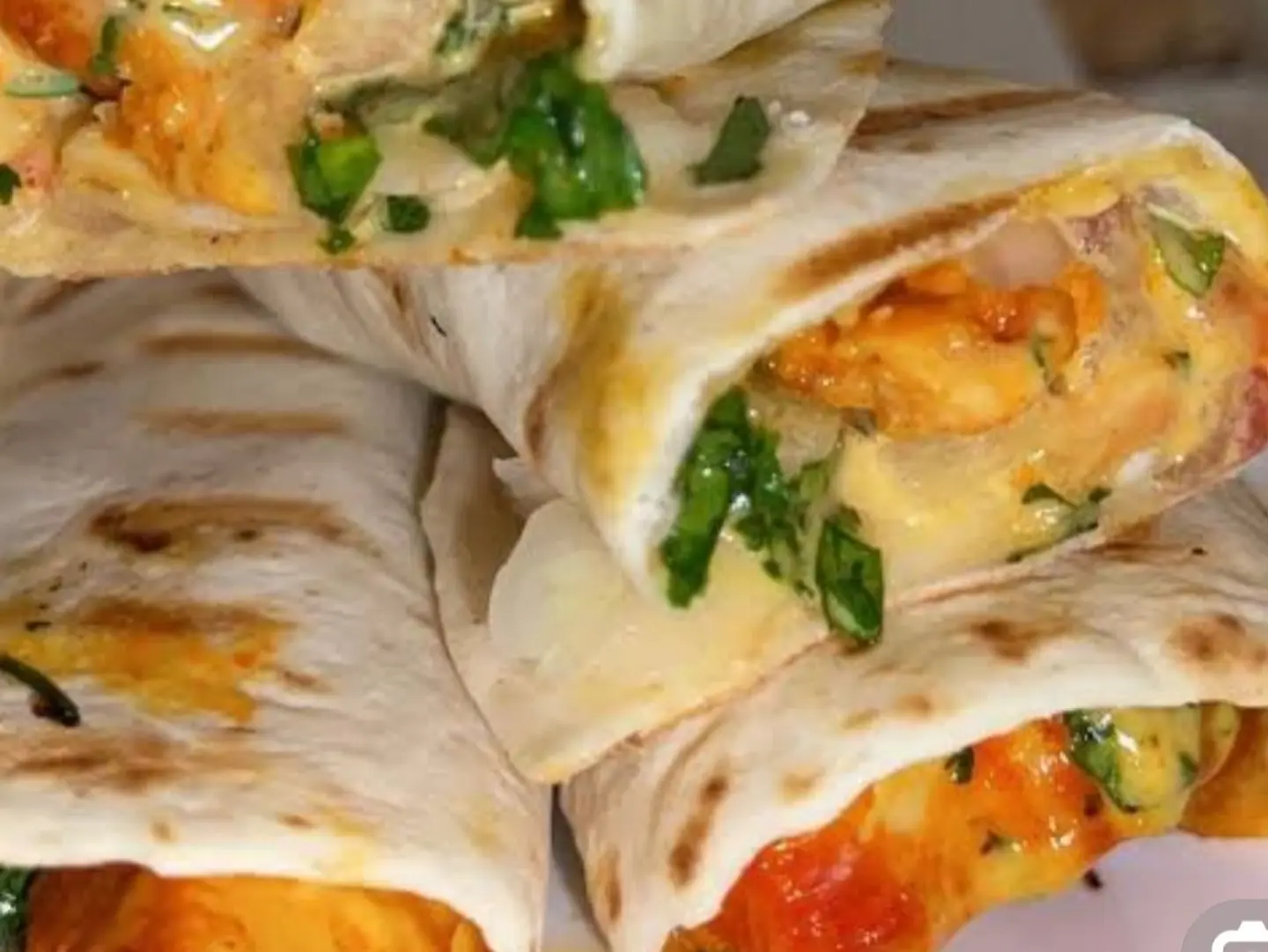 Tikka Sandwich