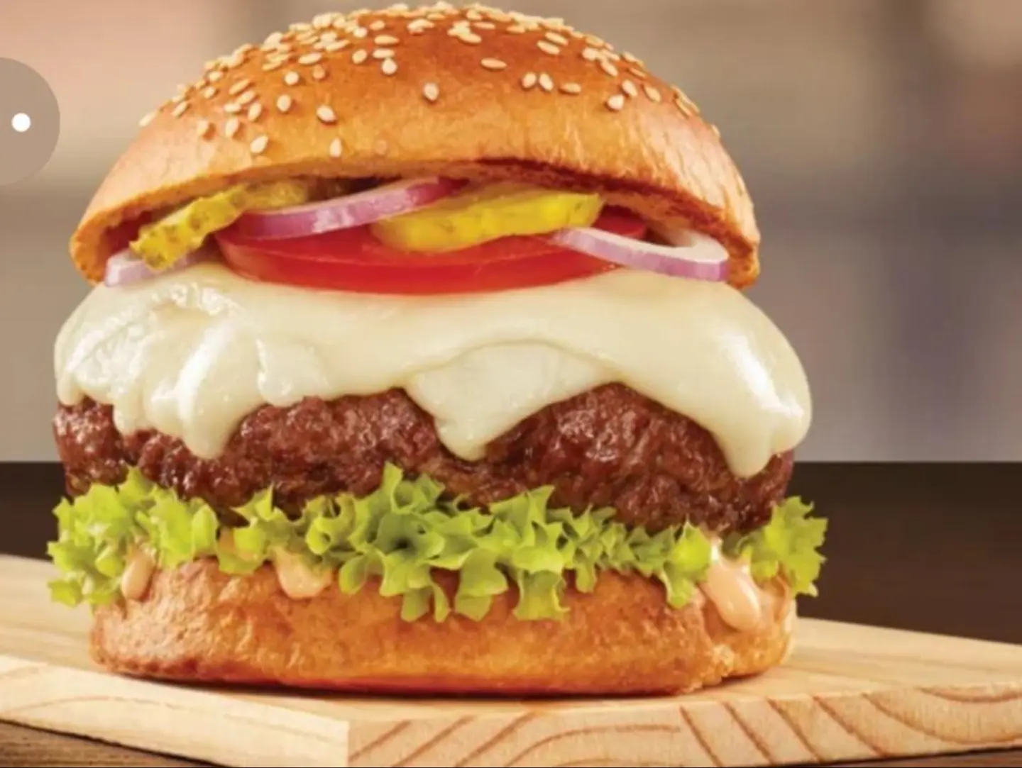 Beef Burger