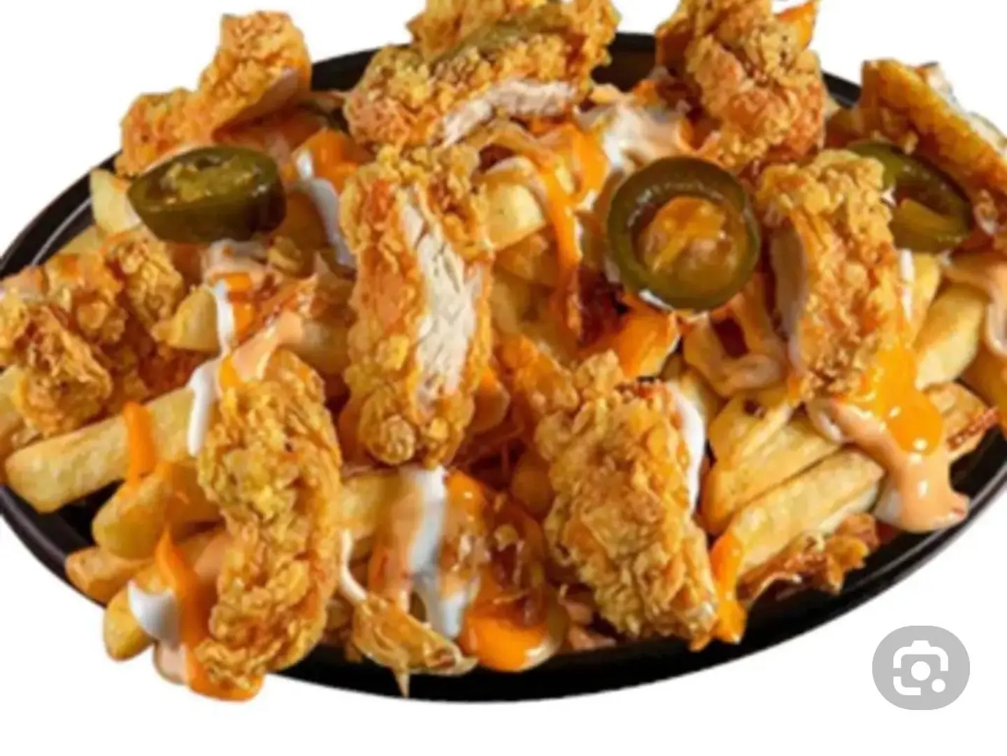 Chicken Taste Plate