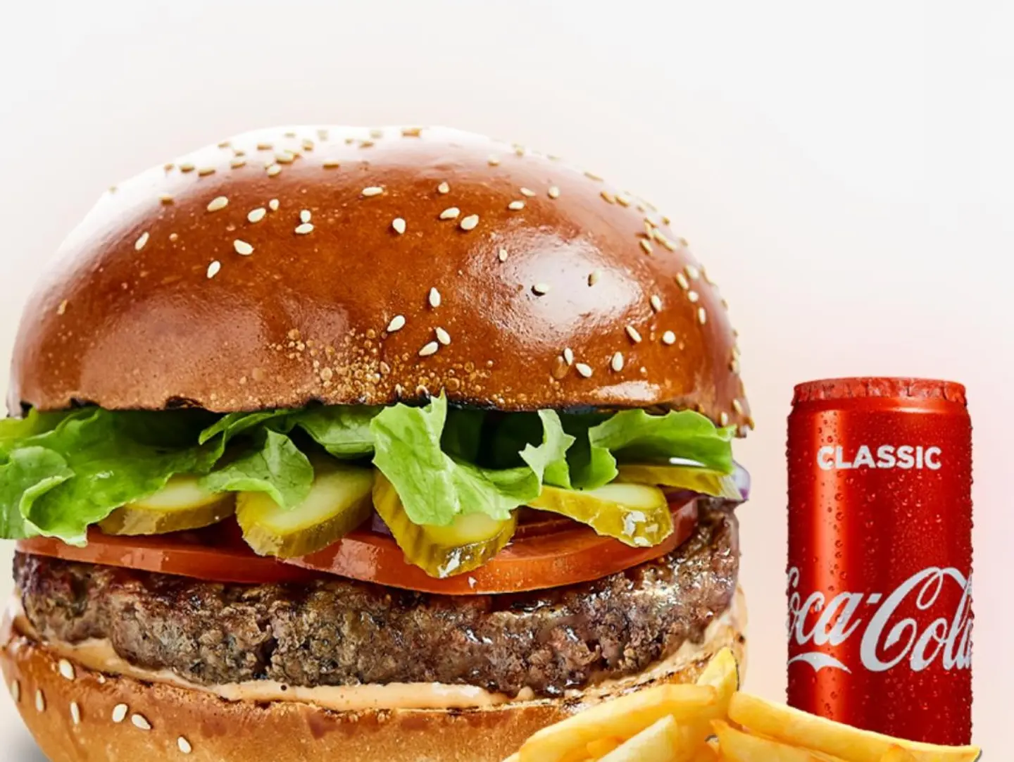 Burger Meal