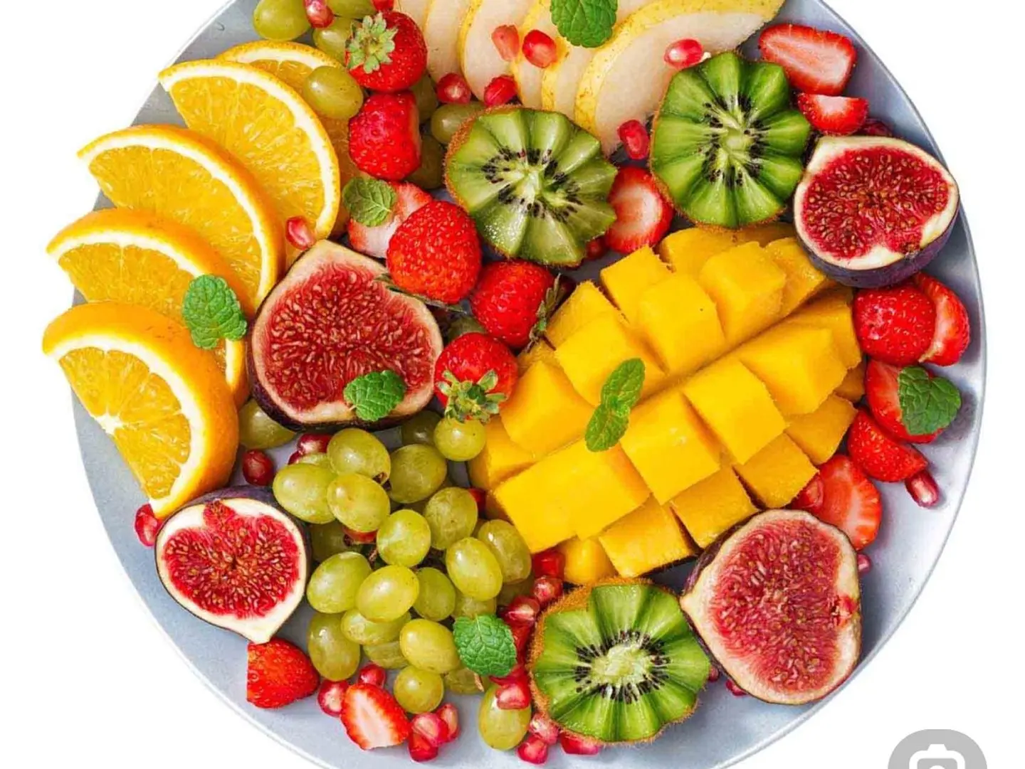 Mixed Fruits